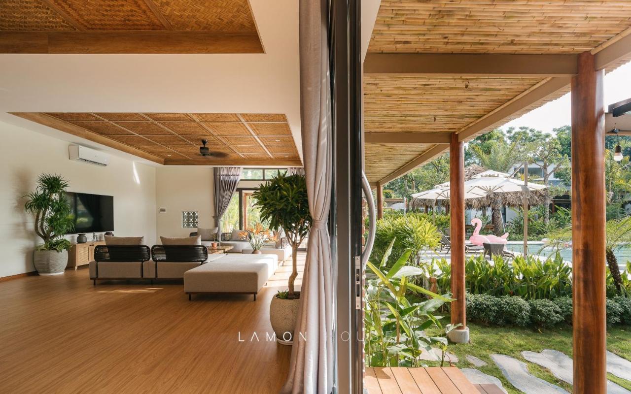 Lamon House - Venuestay Hòa Bình Exterior foto