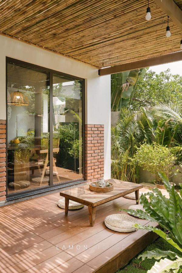 Lamon House - Venuestay Hòa Bình Exterior foto