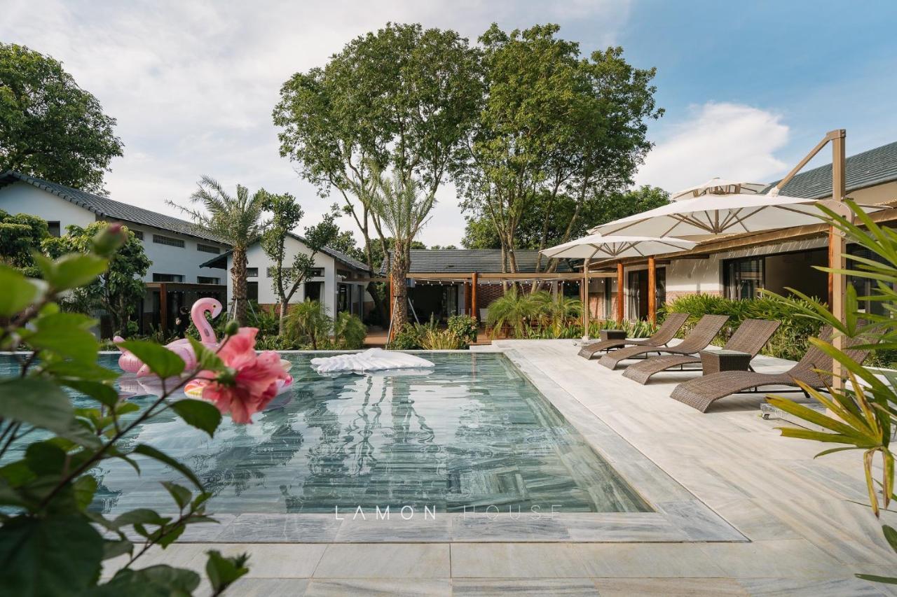 Lamon House - Venuestay Hòa Bình Exterior foto